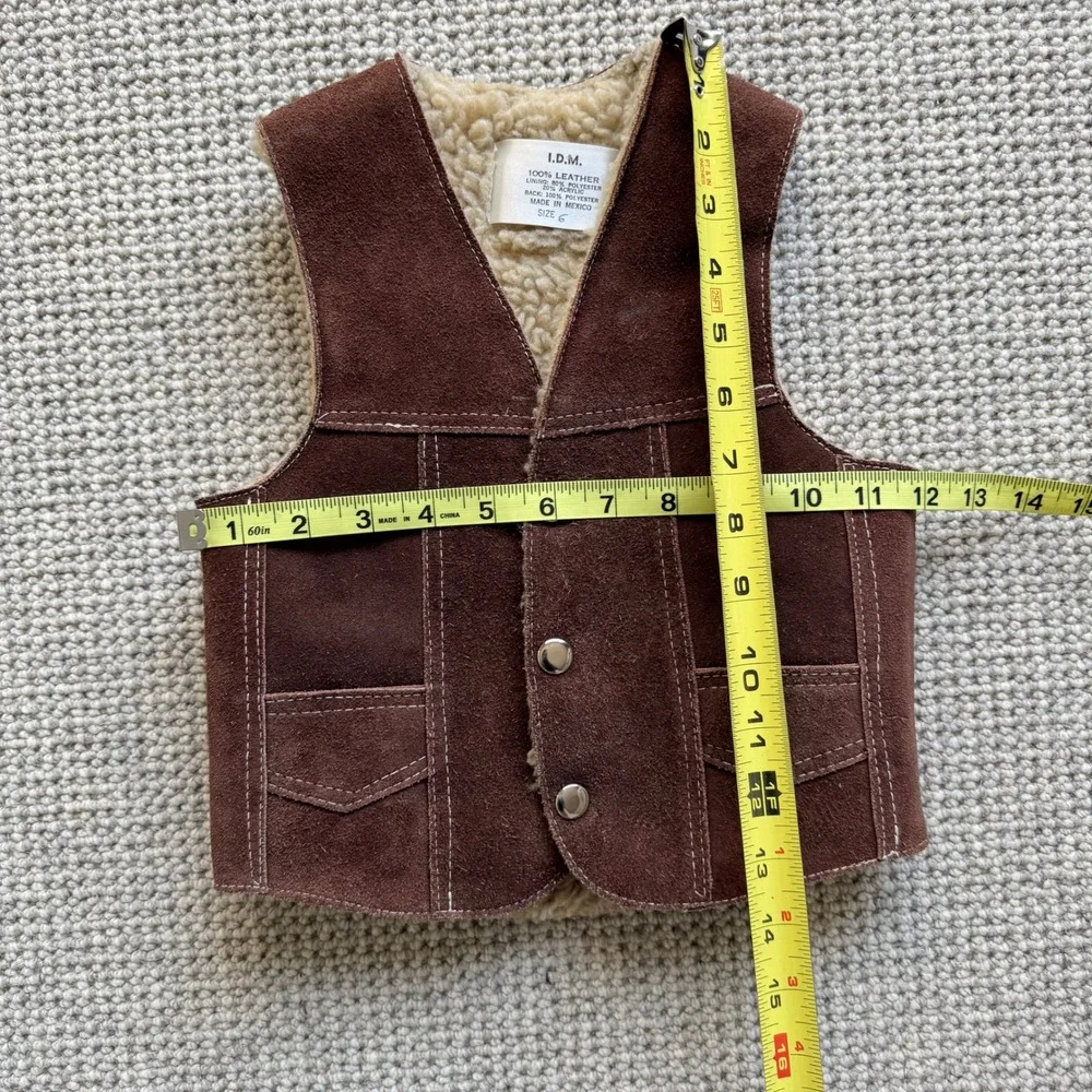I.D.M. vintage western